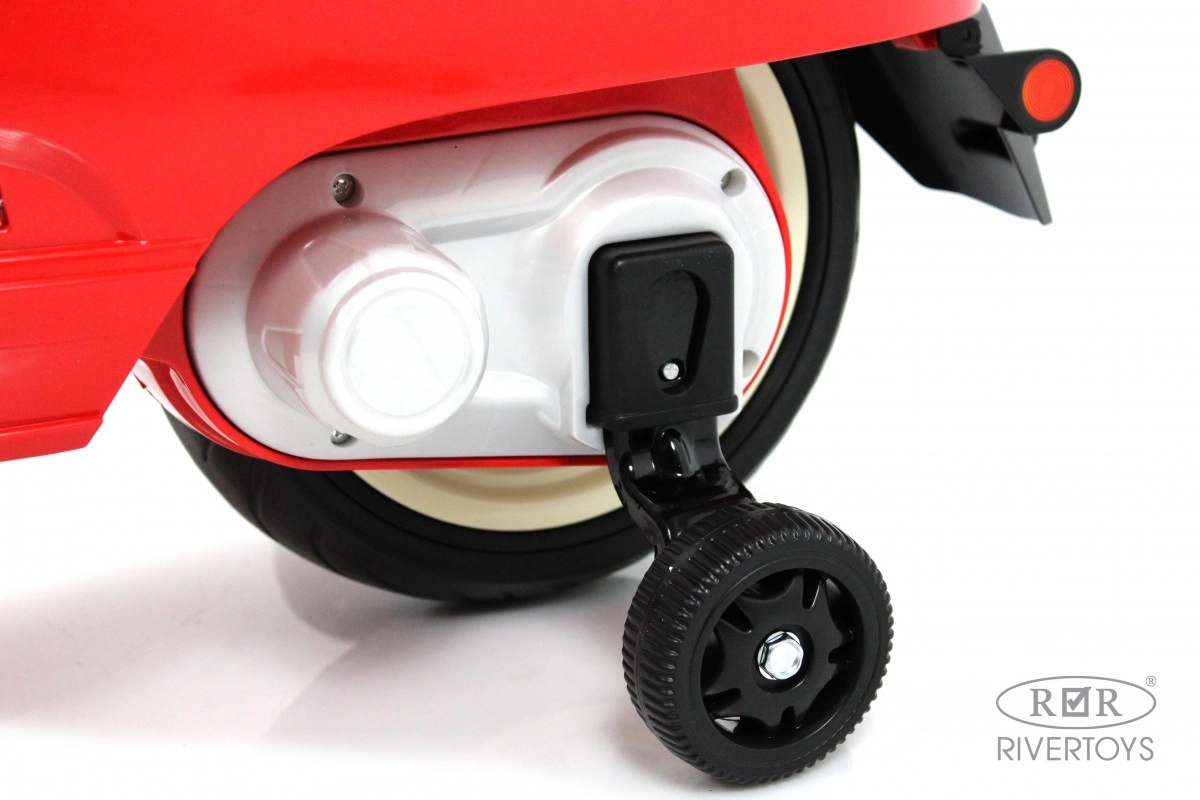 Детский электромотоцикл RiverToys Z222ZZ красный 1aruovp2y94w90krv1vcw1aei8g8aobk