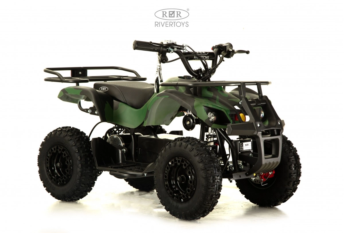 Детский электроквадроцикл RiverToys ANRI зеленый камуфляж otxzli1gi2ccqf00ips0tjy4kd17x4sk