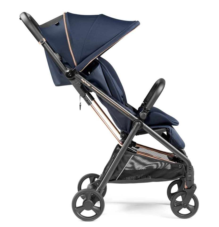 Прогулочная коляска Peg Perego Selfie Plus Blue Shine i73ozcujgqsak9wzv6t53rgo41kd7wr2