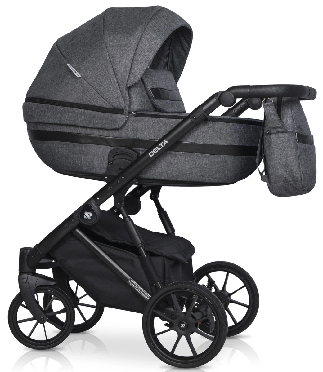 Коляска 3 в 1 RIKO BASIC DELTA 05 Carbon (темно-серый) v25yeybef43v8v3y5x5lrezp545a4nno