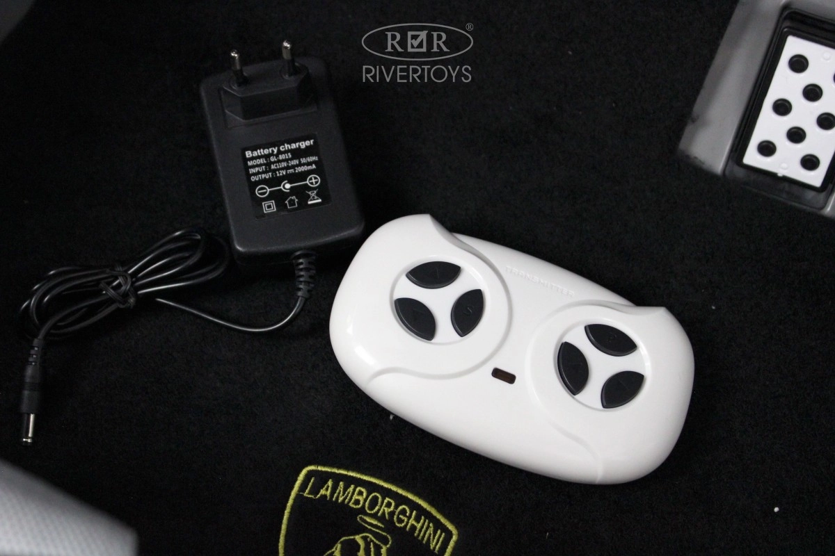 Детский электромобиль RiverToys Lamborghini Urus E777EE зеленый p6thh8cfbi7me41594q2vppr6hj7p1i9