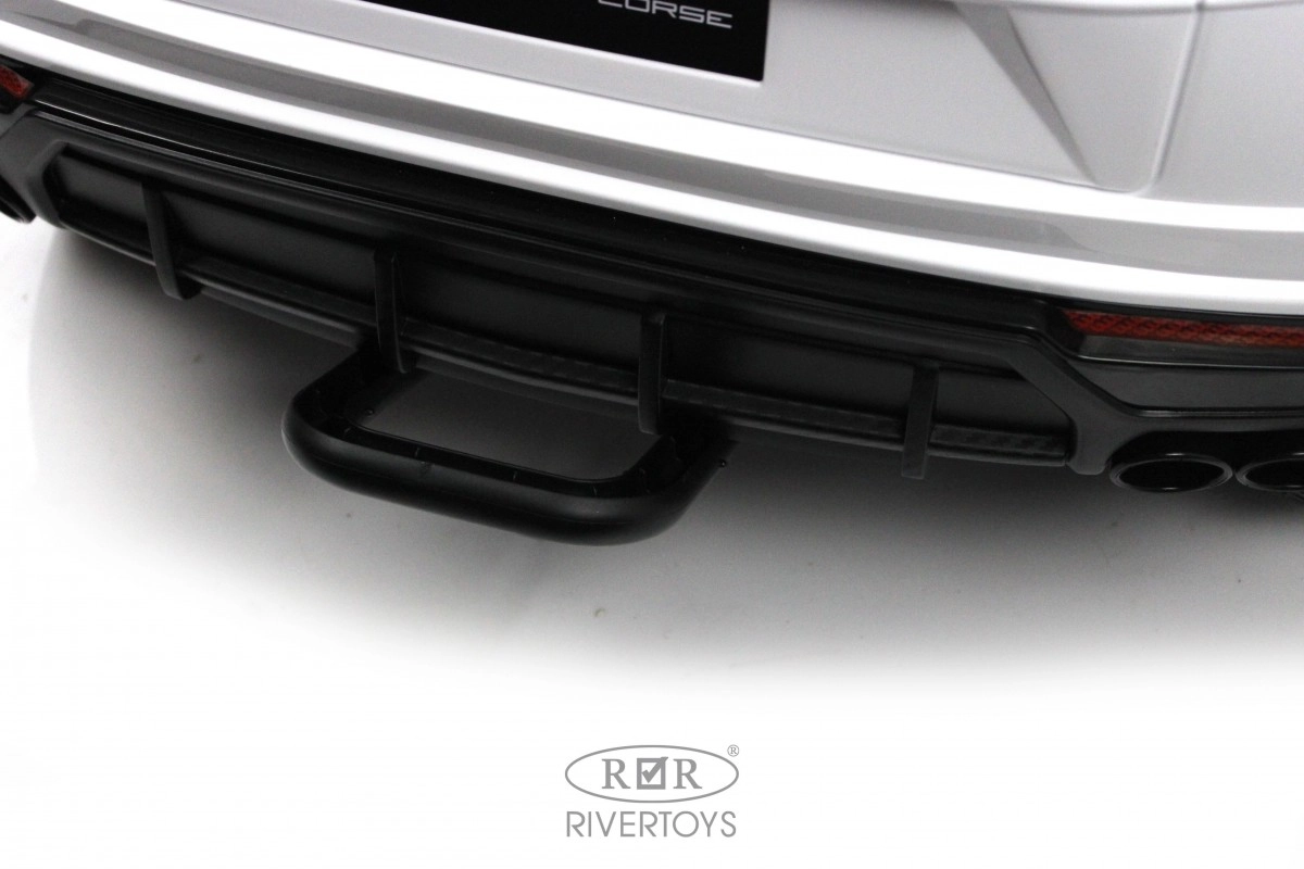 Детский электромобиль RiverToys Lamborghini Urus E777EE белый t0a5jmq2efr4kthgxnu7t2lm3bhb01wb