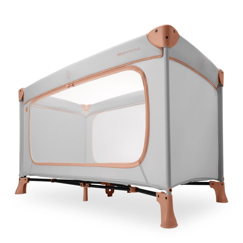 Детский манеж Hauck Dream`n Play Plus Dusty Cork n77apld532ft9evpdo0hgm1t4kwiezh5