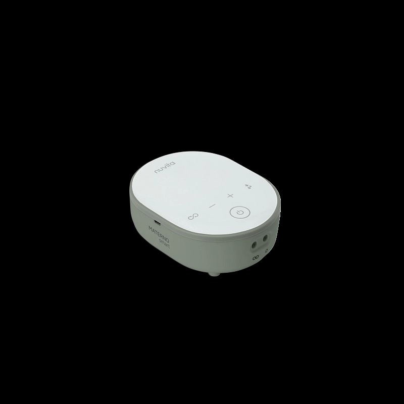 Трехфазный портативный электрический молокоотсос 1287CW Materno Smart Wear2