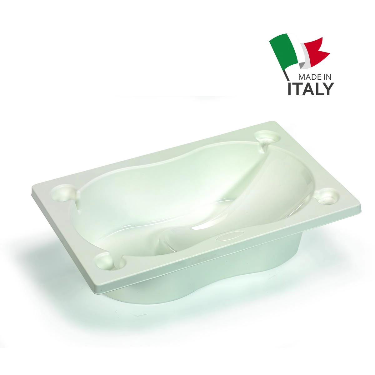 Ванночка для купания BabyLand by RAL-GOM Athena Белый azrwgdctq8mcbxh05i7u2xpb9n9v5uhx