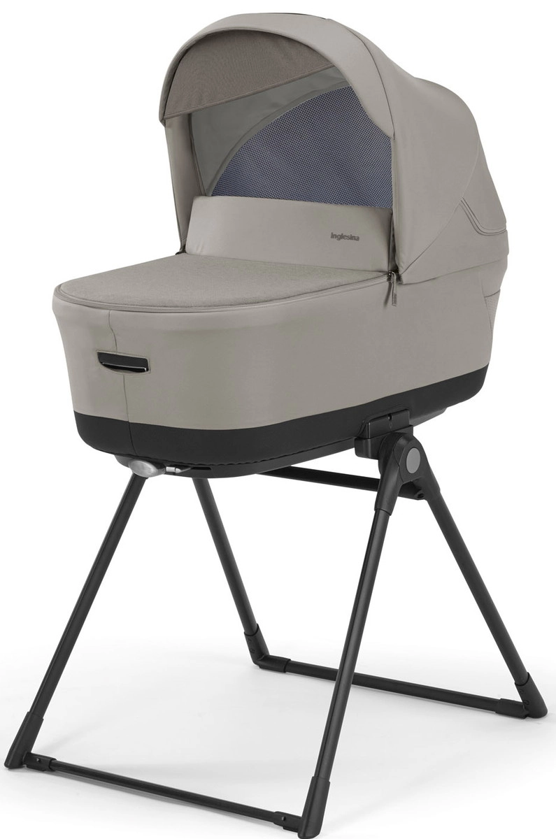 Коляска 3 в 1 Inglesina Electa (DRW I-Size) с подставкой под люльку Standup Battery Beige 30h4jlacag08l6mc5jl1phy63365oht0