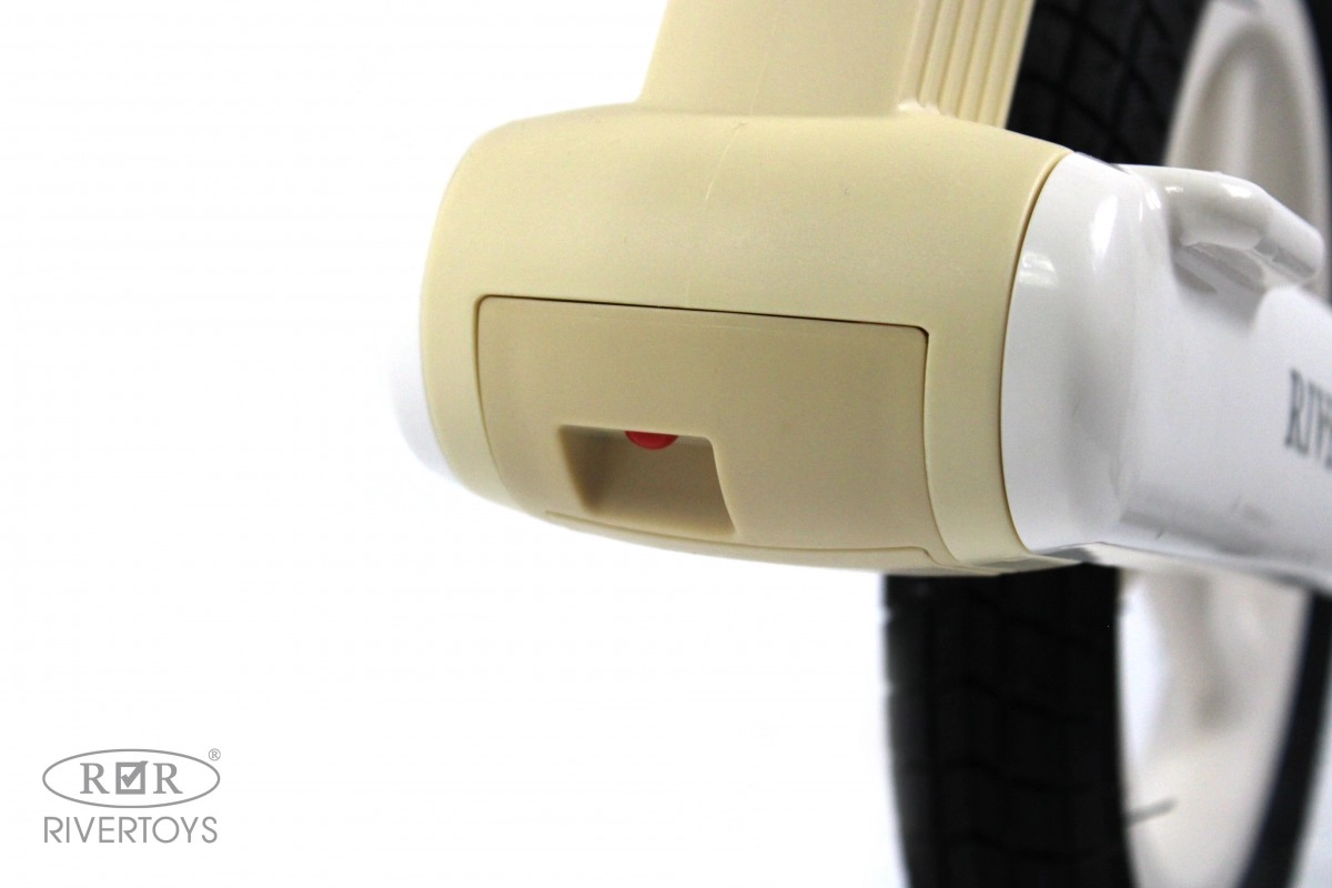 Детский беговел RiverToys HB-002 бежевый x9phl4jvcfz7ts1d20ecgl2k96gobb1j