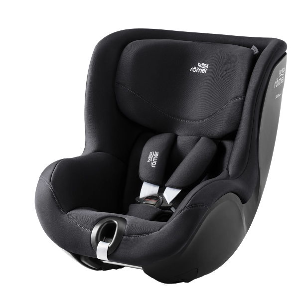 Детское автокресло Britax Roemer Dualfix 5Z (Deep Black(Classic))