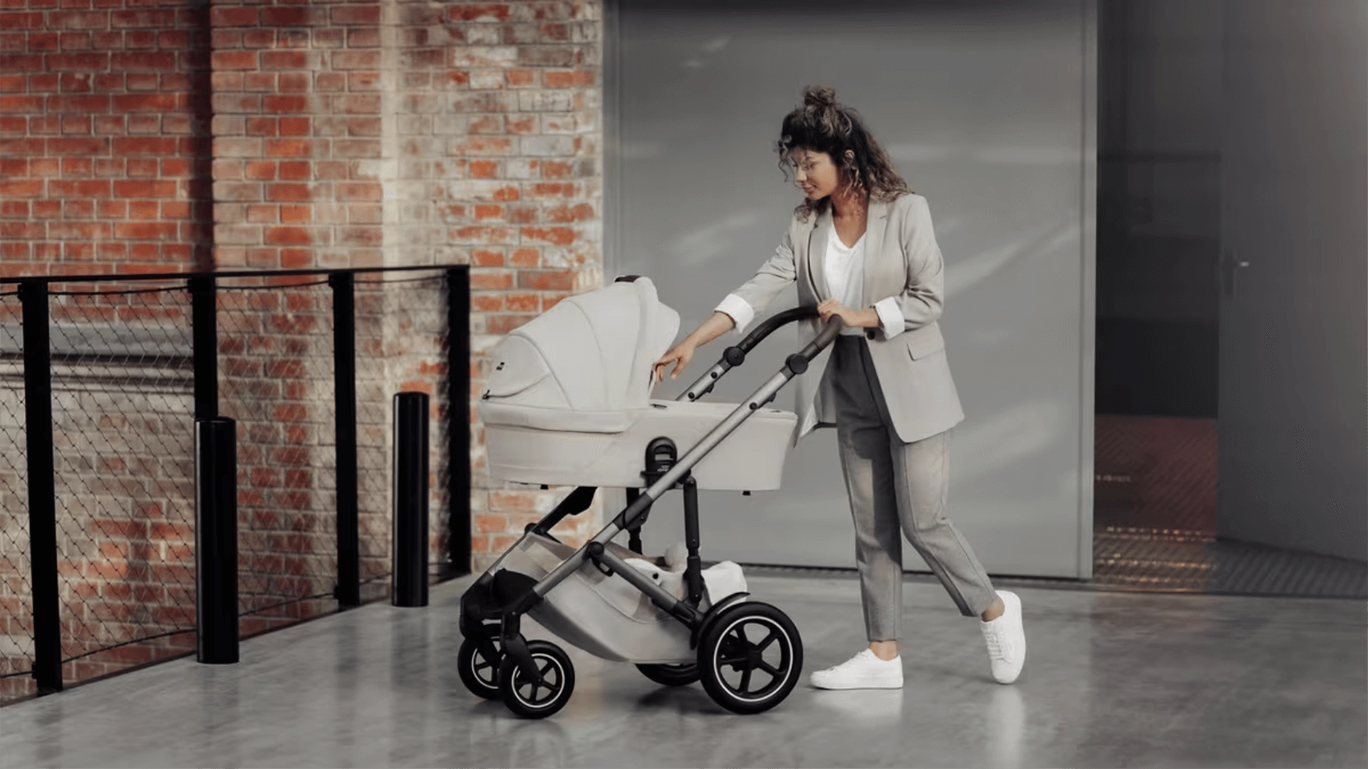 Официальный дилер Britax Römer. Магазин EUROBABYSHOP в Москве