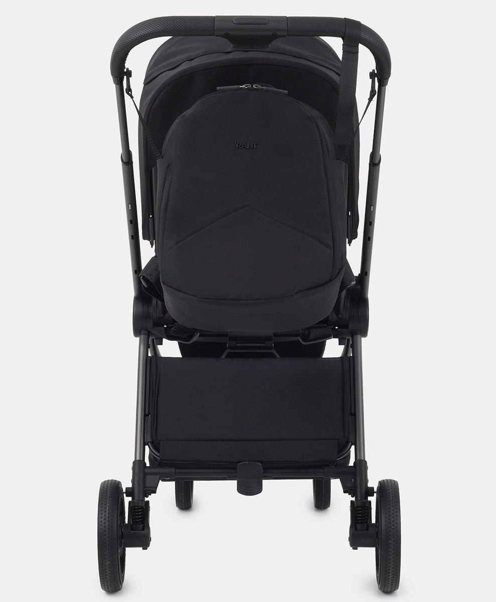 Детская прогулочная коляска Rant Golf RA101 Black 2fixoscf6ov4b0ppu5esnufqb81xobq9