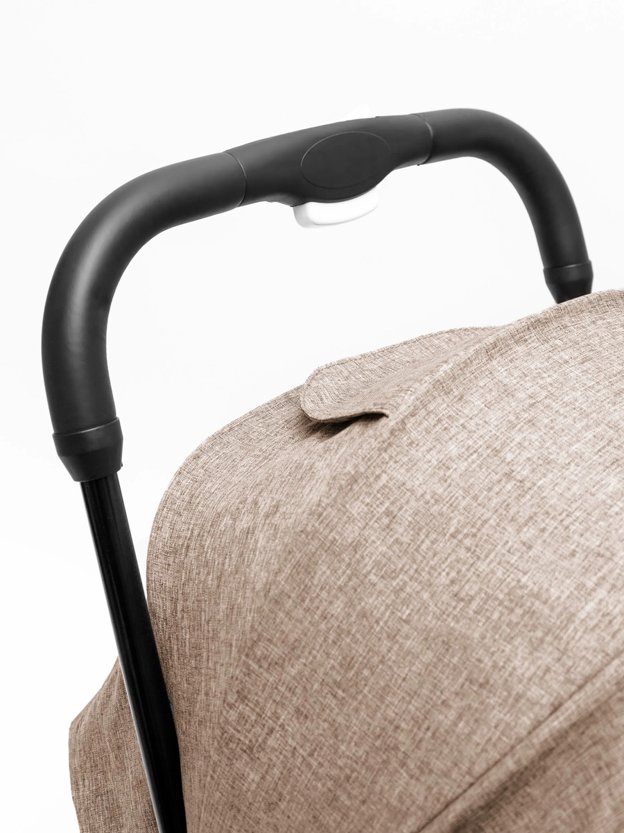 Прогулочная коляска Amarobaby Voyager Коричневый najo56jqdlyxyne035na0ikwznfxidz1