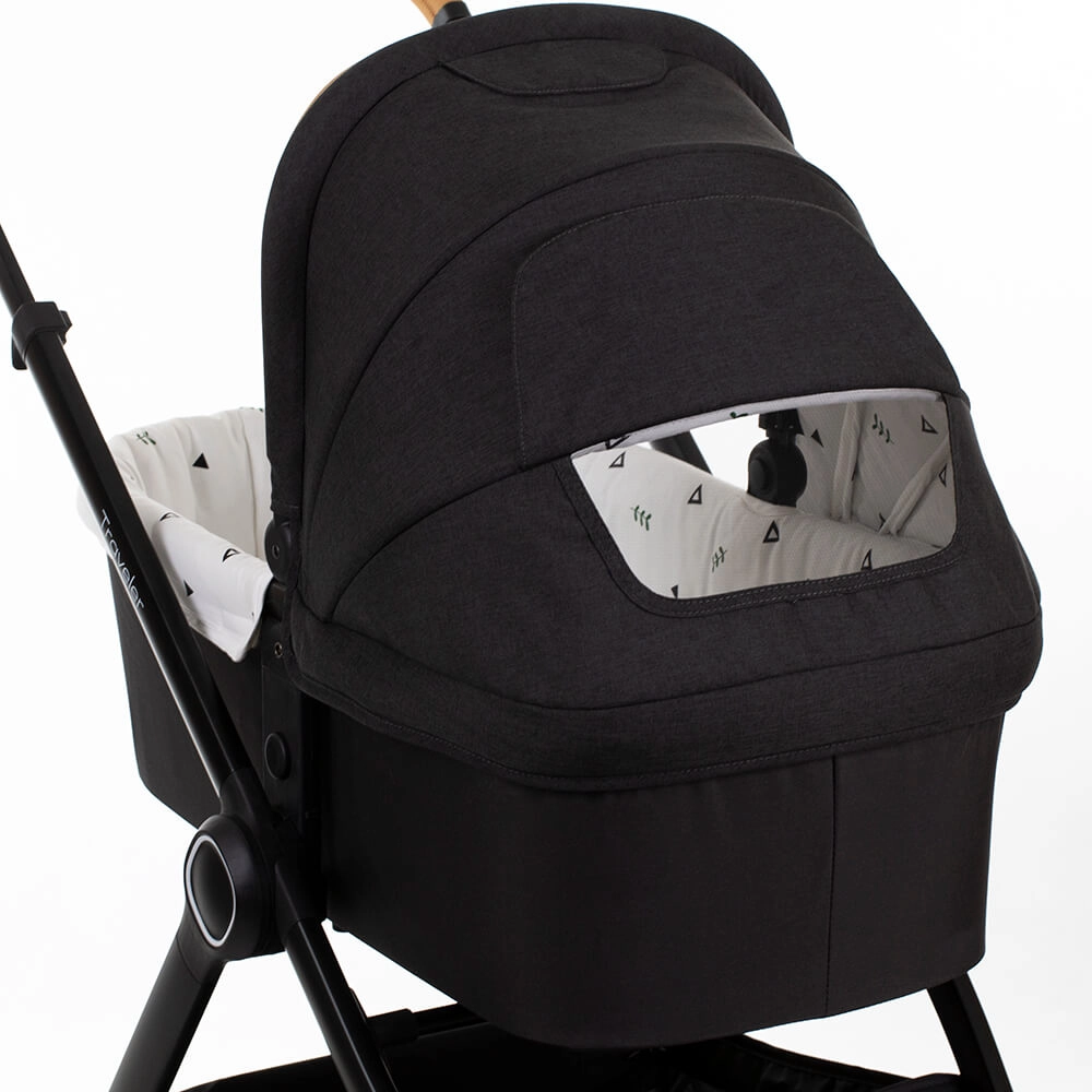 Коляска 3 в 1 Esspero Traveler5