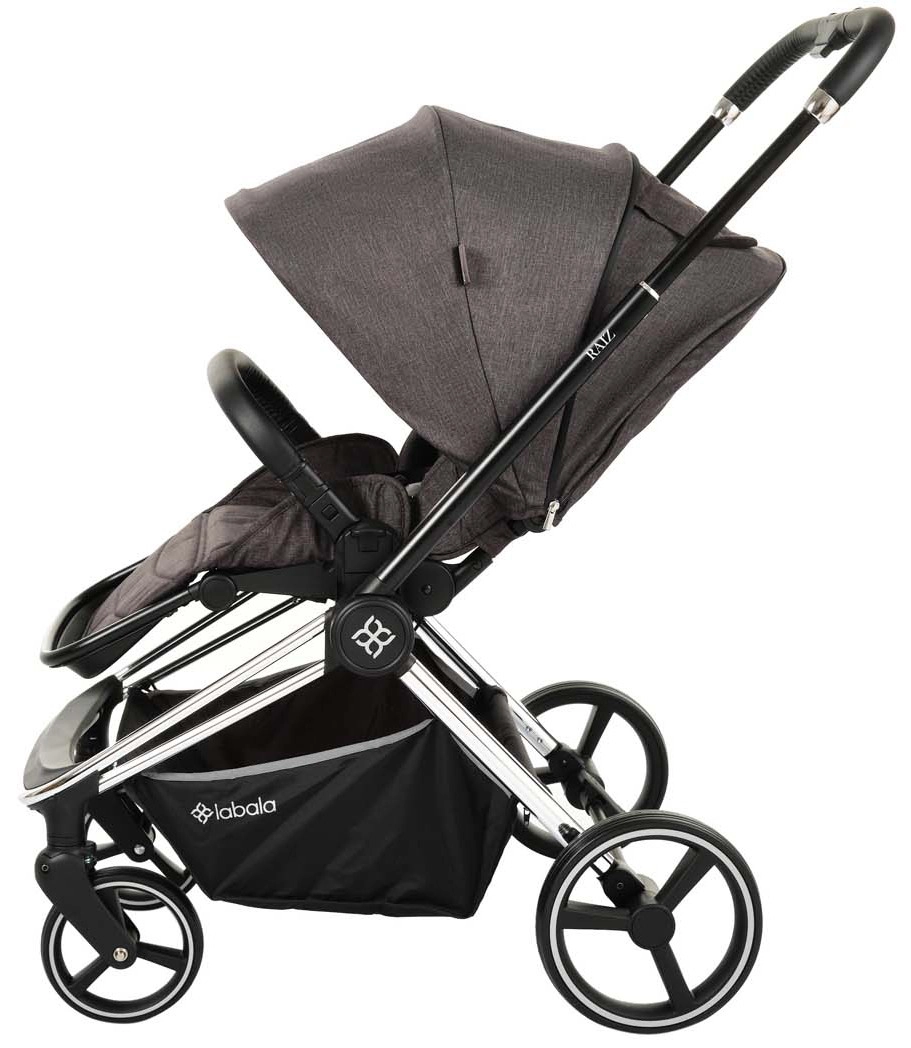 Прогулочная коляска Labala Raiz Lite Stone (05STO)  zvrp0fjgvc0rebeb3nrfktmj220igr2s