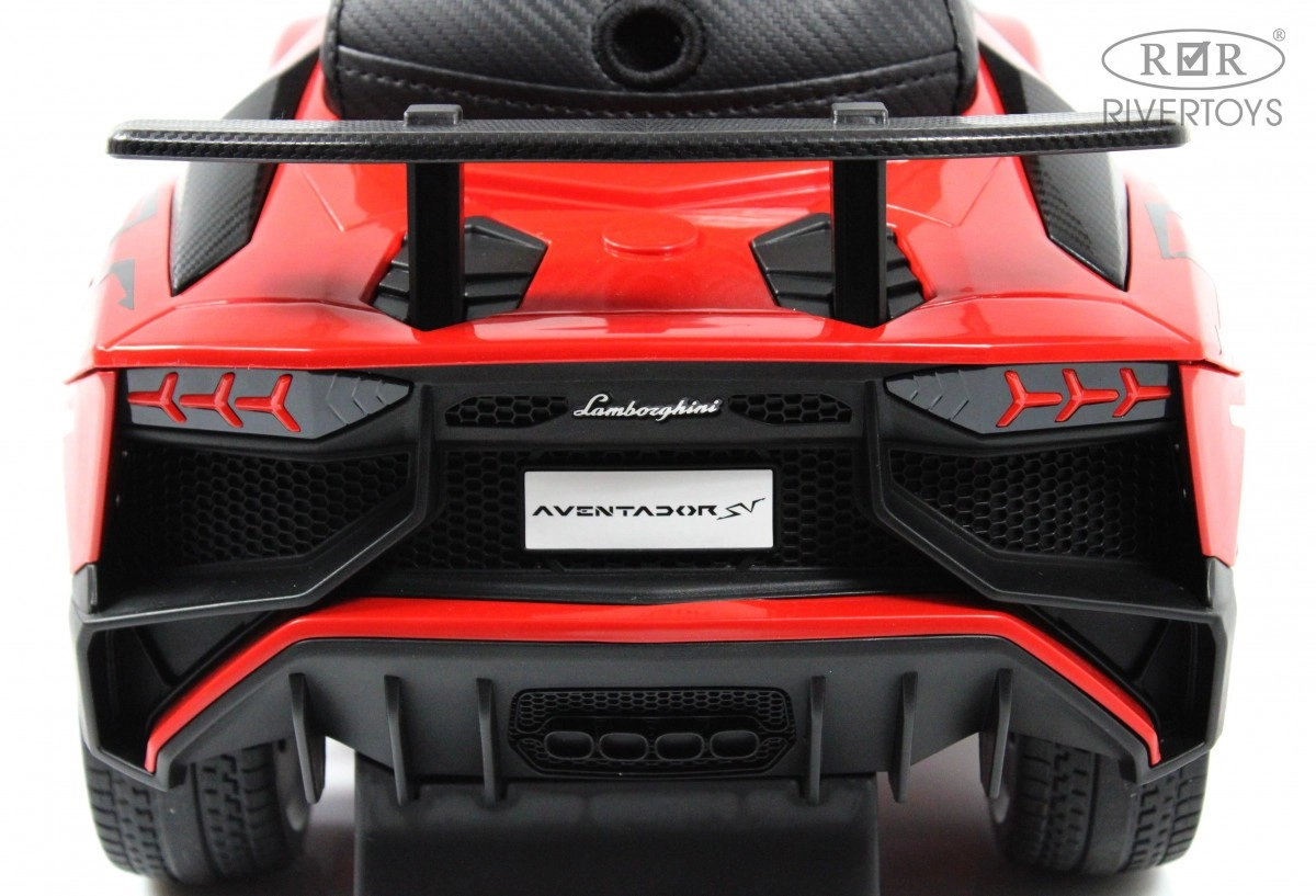 Детский толокар RiverToys M555MM-D красный ohe1rui6wg4c3ijqdym0brh6aoygepcu