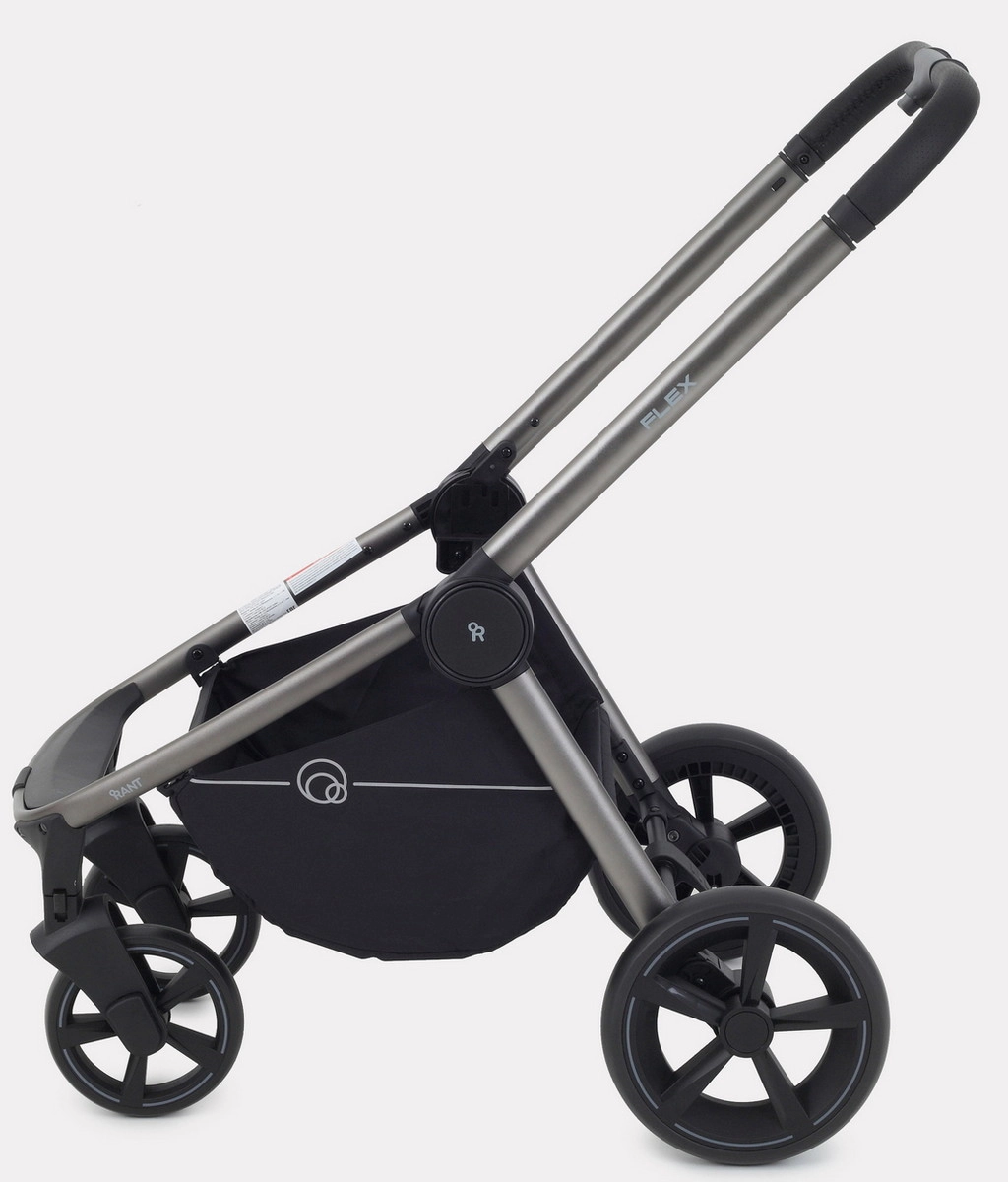 Прогулочная коляска RANT FLEX PRO Graphite g1ckvwooofrfvh671crqnyui5d76og3p