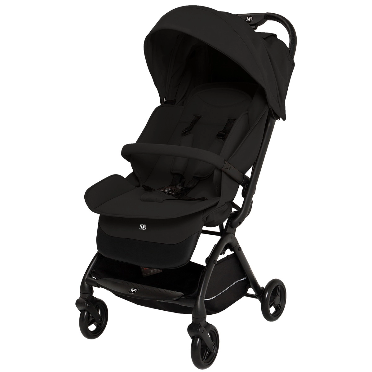 Прогулочная коляска Sweet Baby Bella black ypha8p4r2br9wai6tlvpdj5tcxs2hpp3