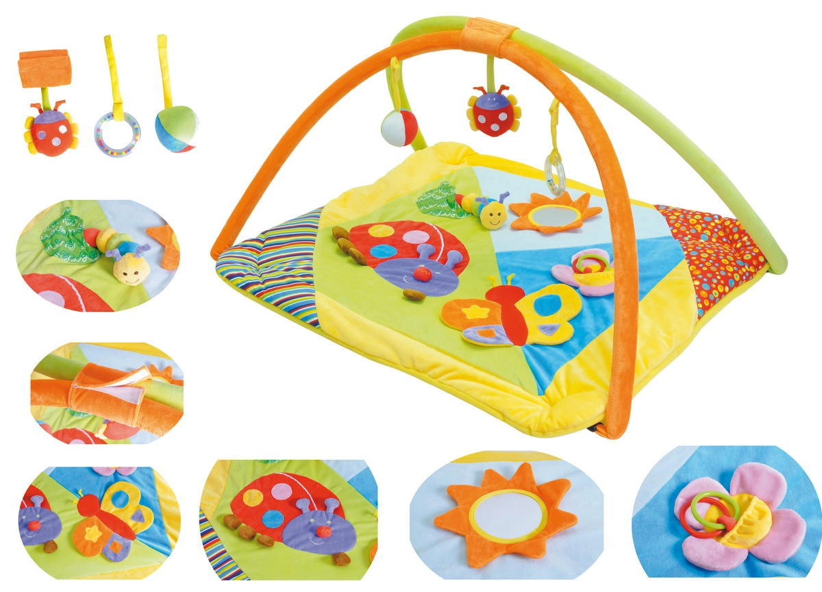 Игровой коврик Parkfield Бабочка и друзья hbu2tsy1sm42bjohhk69pyvmye824smz