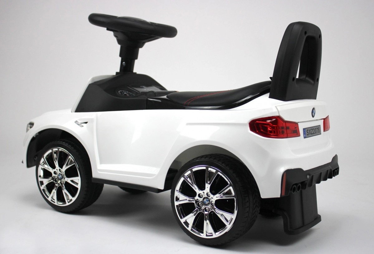 Детский толокар RiverToys BMW M5 A999MP-D белый pfxec1mdmz0io7cmwap0xzwj5b4uwn3c