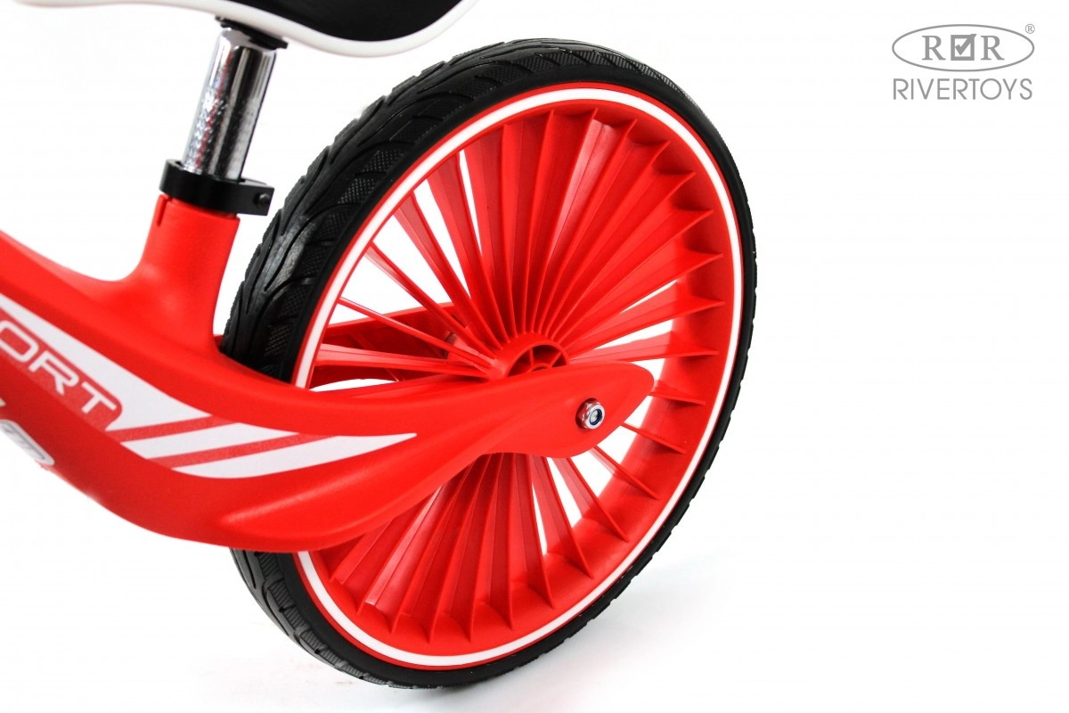 Детский беговел RiverToys HB-007-14 красный 0tbhv5ek06hiu5ibkrysueq1c2r1gtb0