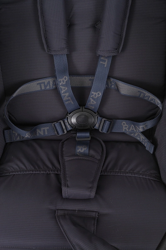 Детская прогулочная коляска Rant Caspia 2.0 2025 Graphite10