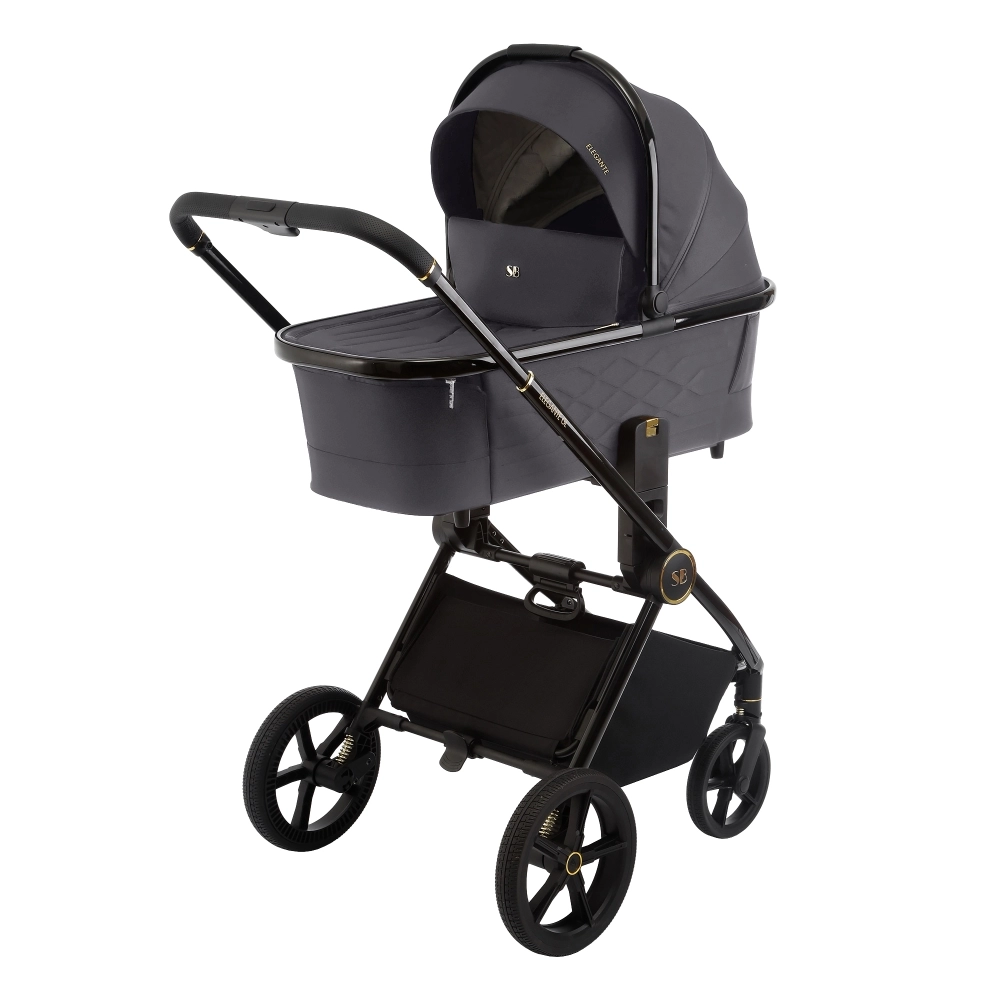 Коляска 3 в 1 Sweet Baby Elegante GL Grey 108135154-kolyaska-3-v-1-sweet-baby-elegante-gl-grey