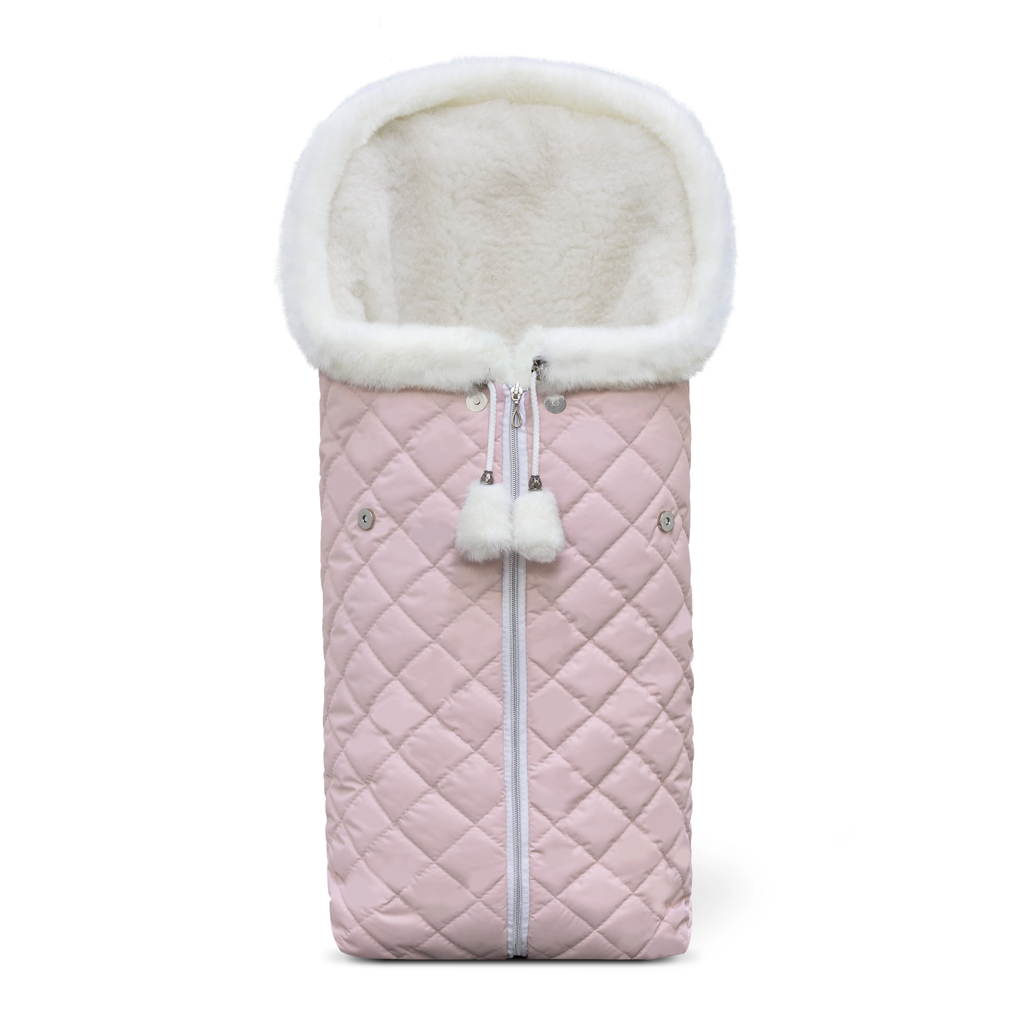 Конверт в коляску Eco Line Fit  Powder 108113564-konvert-v-kolyasku-eco-line-fit--powder