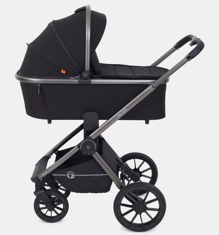 Коляска 2 в 1 RANT FALCON Black 6r3n3laav3ga23xqu5l3m6nsql6fzyg1