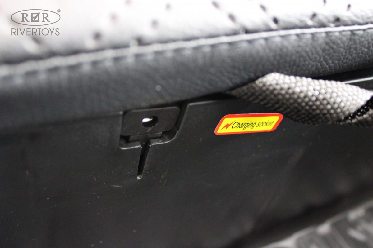 Детский электромобиль RiverToys K777AM желтый 43of8dsk7n8to8vg1156dre69yzm2i3w