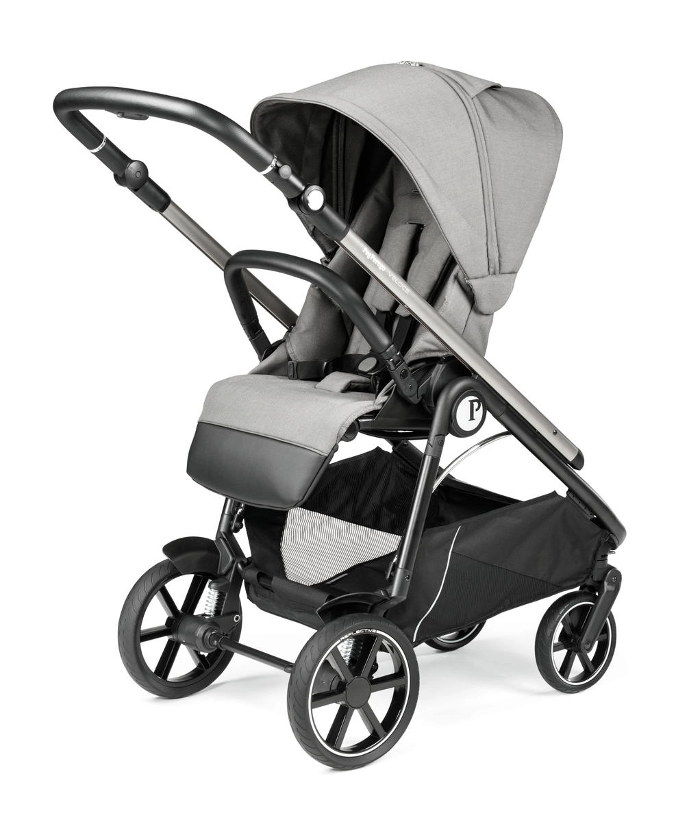 Прогулочная коляска Peg Perego Veloce Mercury 7mfd3pxpfa79w19z40882yecizl4dbpu