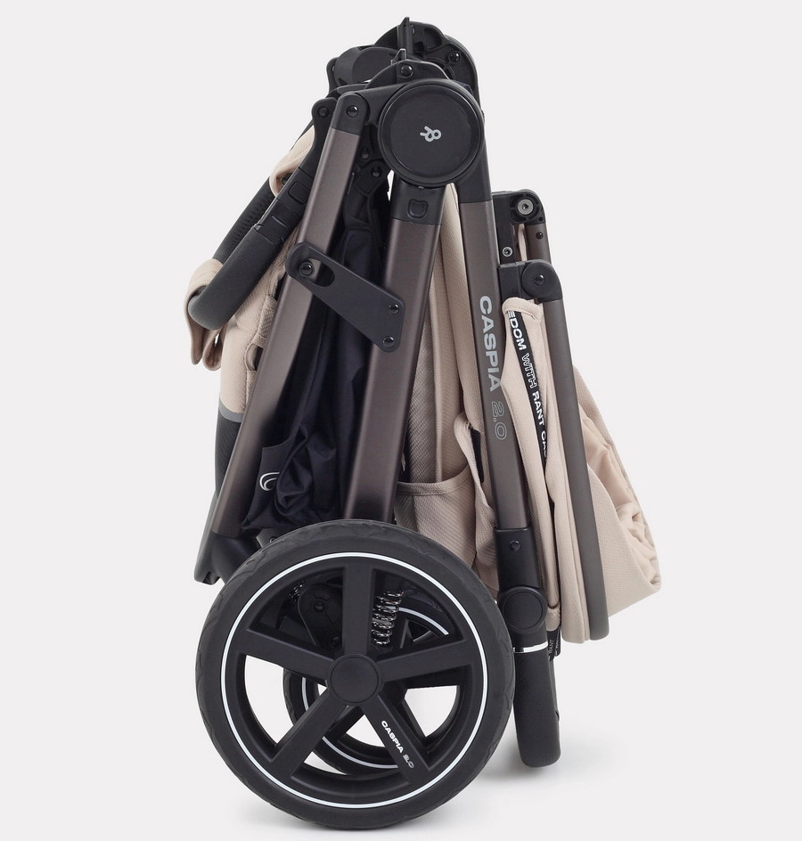 Прогулочная коляска RANT CASPIA 2.0 Beige jhh2dljwjnlclfon2jw40ayhemmaljzs