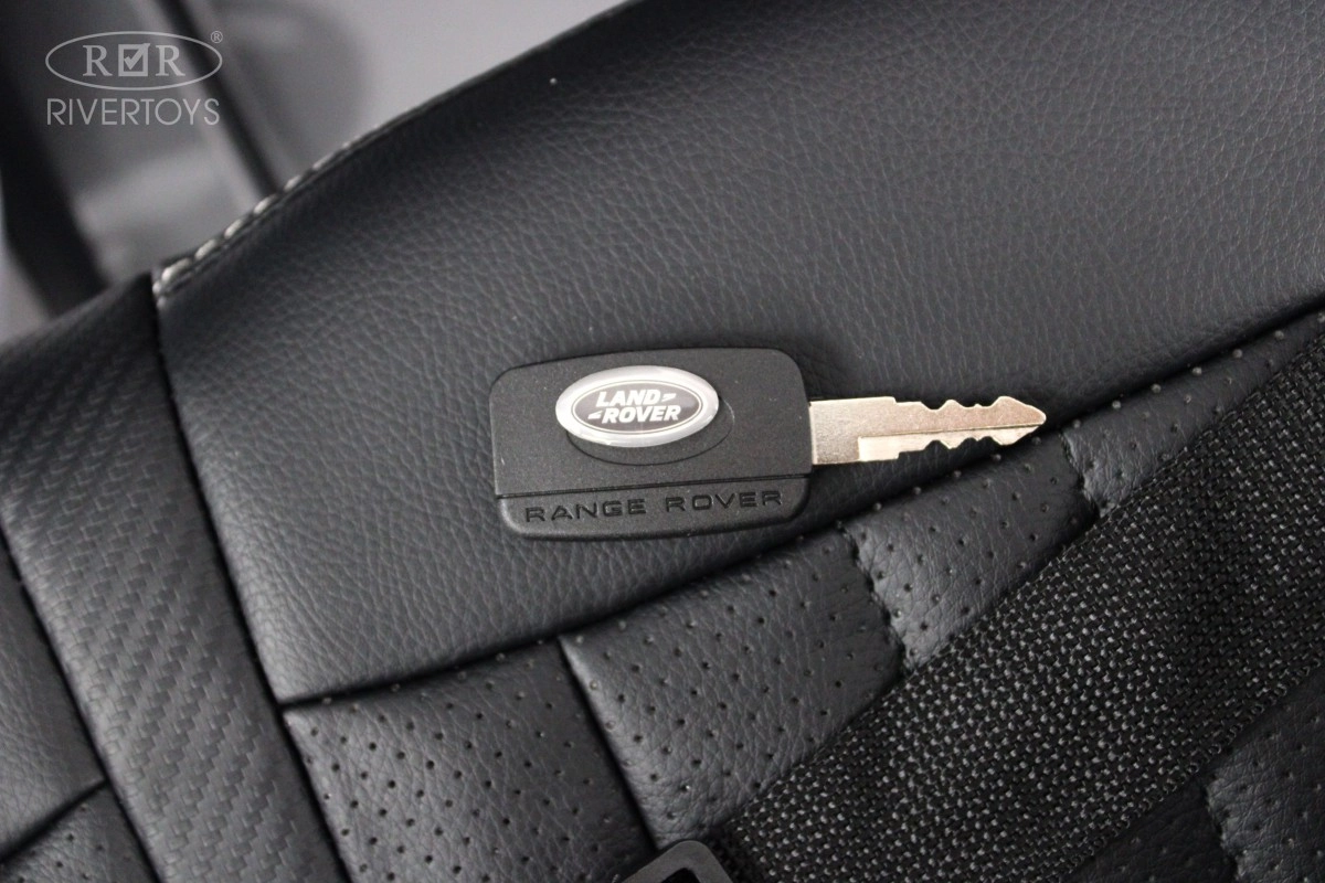 Детский электромобиль RiverToys Y999YY белый 80wd8v86svq62jgnn0uk3n5p6z3wz5me