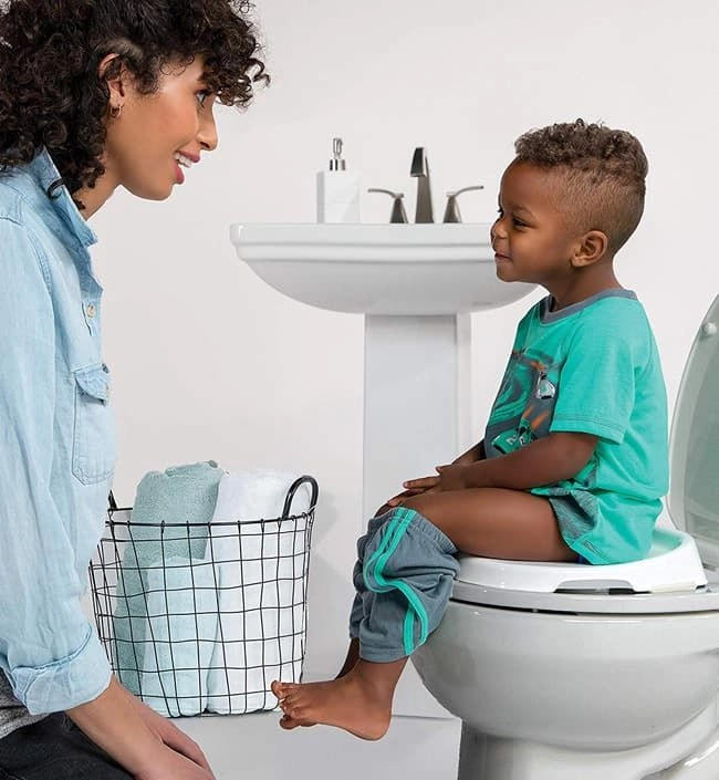 Детский горшок Summer Infant Train With Me Potty 3 в 1 серо-голубой 7p592if2fi3dyjmo3e1p4f1tpa2hx8cp