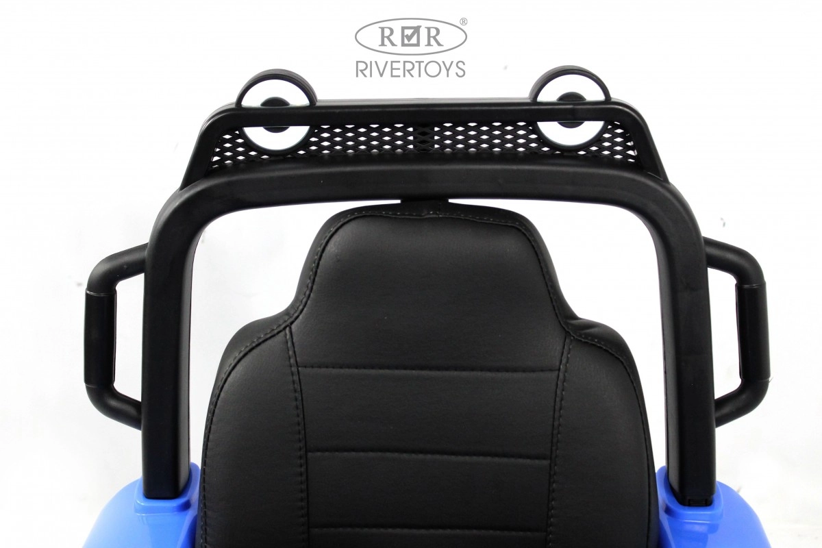 Детский электромобиль RiverToys C004MC синий t5s19za12z49jv3q8ifxvbp97vto5s60