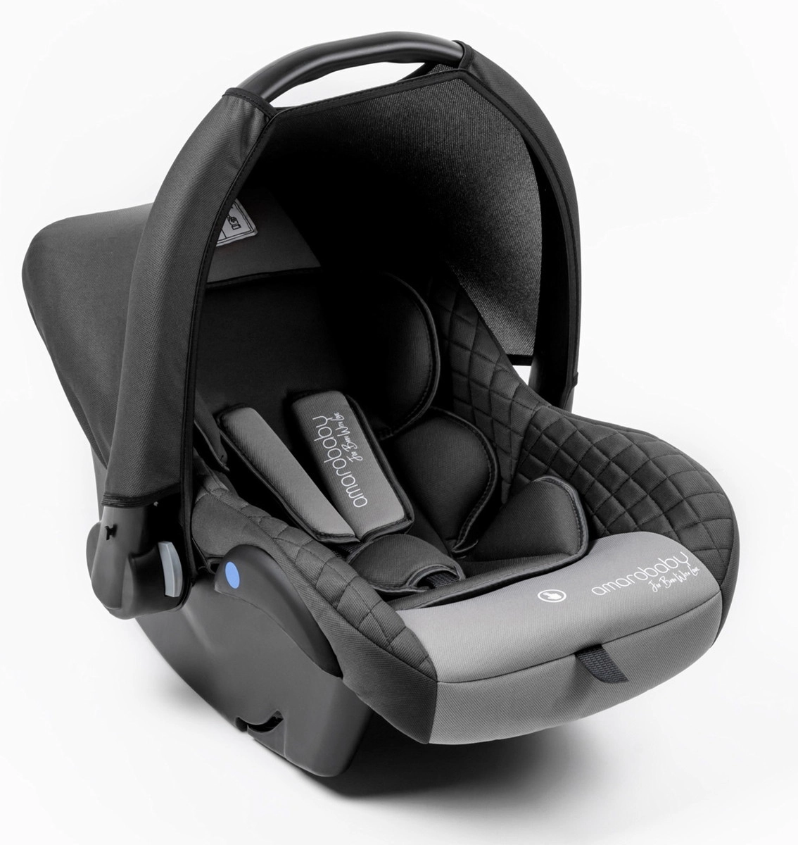 Автокресло детское AMAROBABY Baby comfort Серый zxkmygltaxa37agx4tazc5bfi1t6csxe