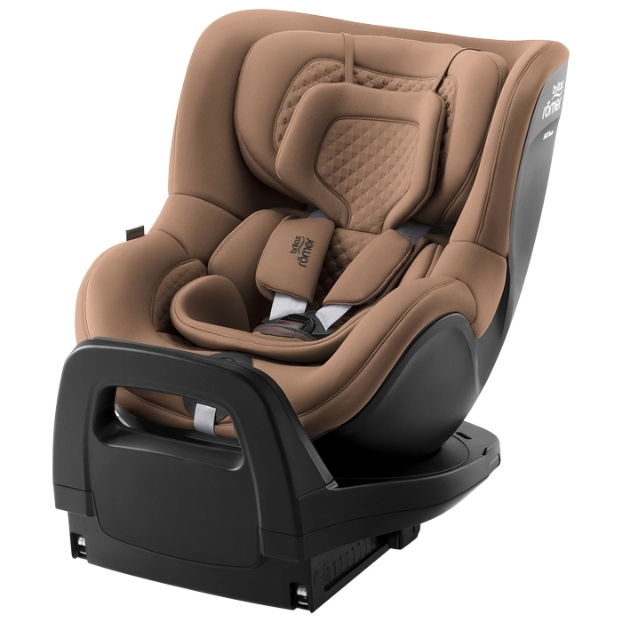 Детское автокресло Britax Roemer Dualfix Pro M LUX Warm Caramel uj2fpi96radef30mohna9mswpgpfc5by