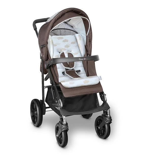 Матрас универсальный Esspero Baby Cotton Lux Clouds 58ebc25bcc5db5e3545c332e58286559