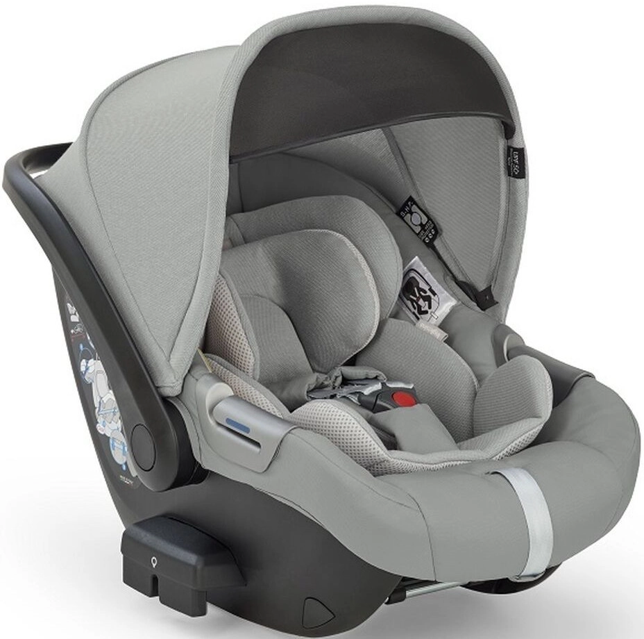 Коляска 3 в 1 Inglesina Electa Element c подставкой под люльку Stand Up Paper Blue eubjpbut4xza5wmeyybora5873lg2uac