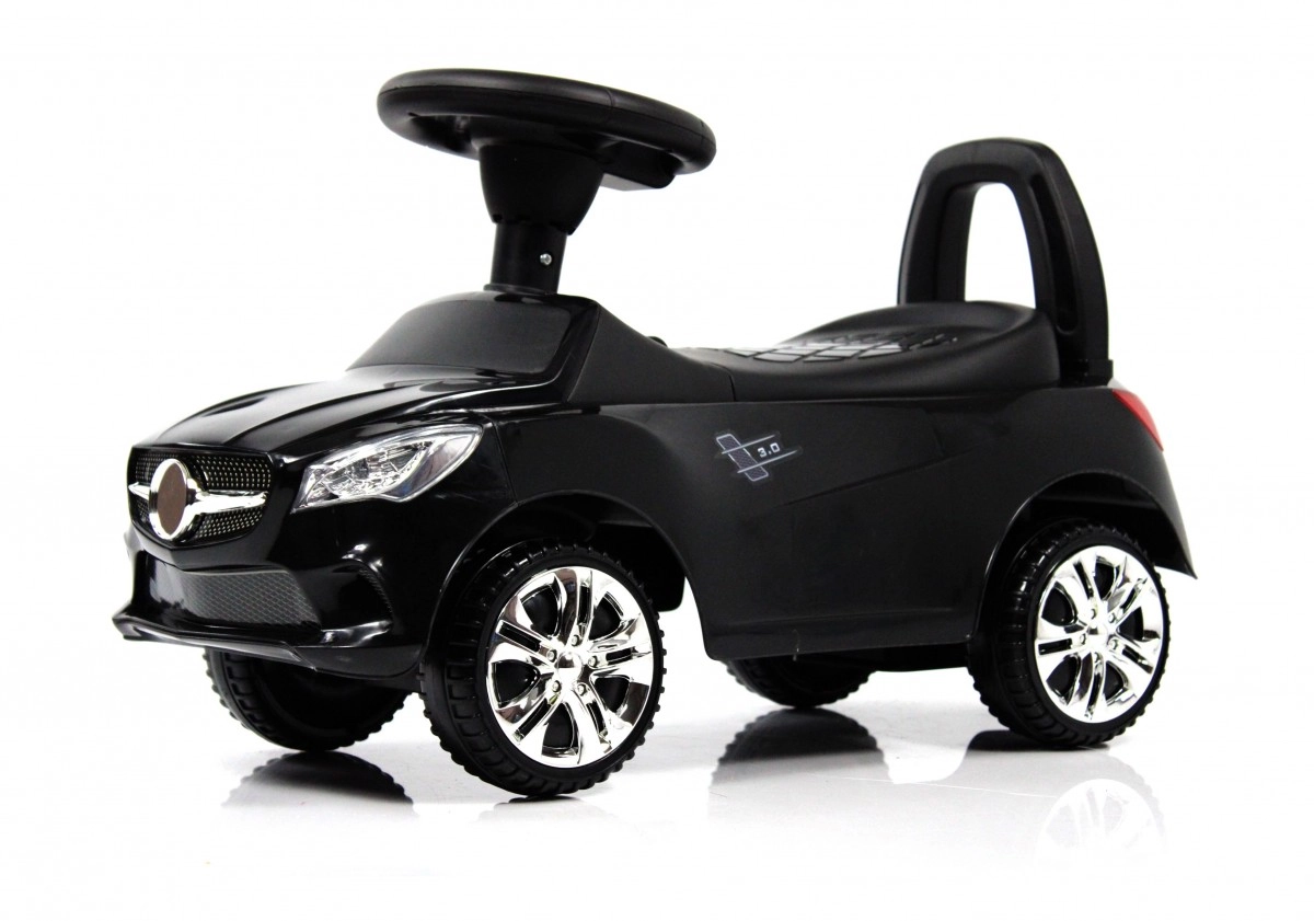 Детская каталка RiverToys Mercedes JY-Z01C черный l1bgytcp18u2000yt519hepy3bew0ay4