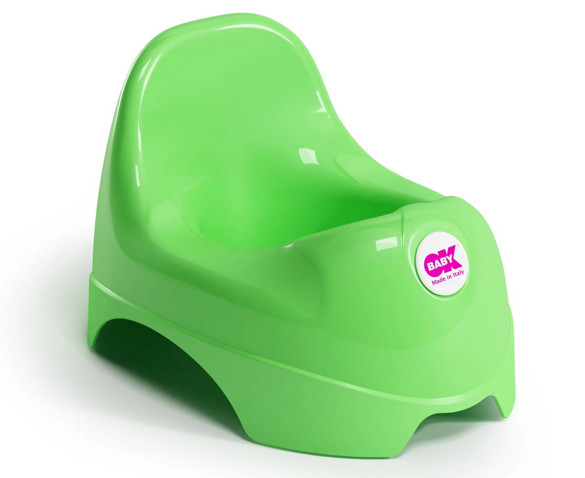 Горшок Ok Baby Relax зеленый яркий 44 u0lxccvexo8xxnfk5316qmjlna8up5uj