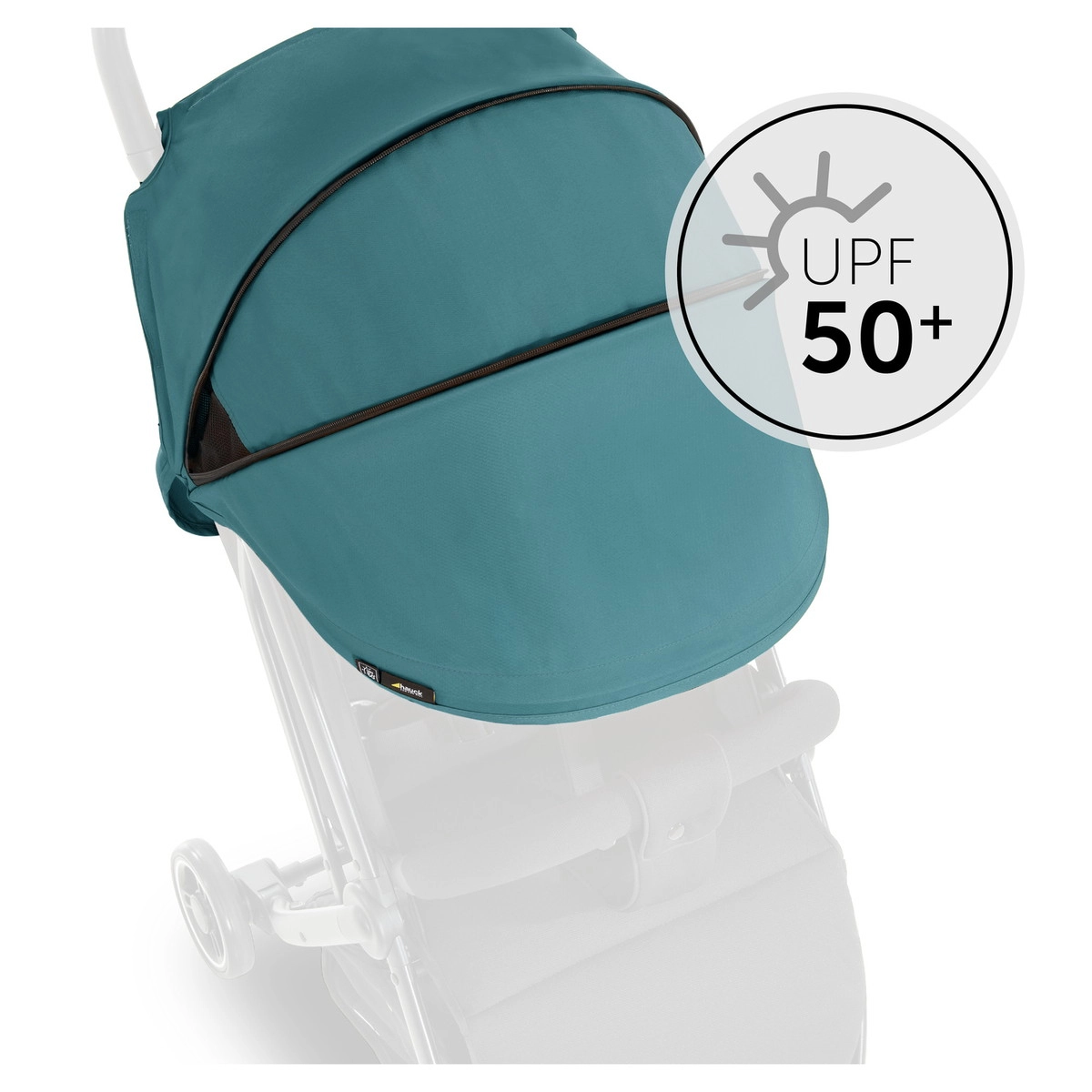 Капюшон сменный для коляски Hauck Swift X Petrol glzulnptqtc4obaggtrfvbo8sc2b1ra3