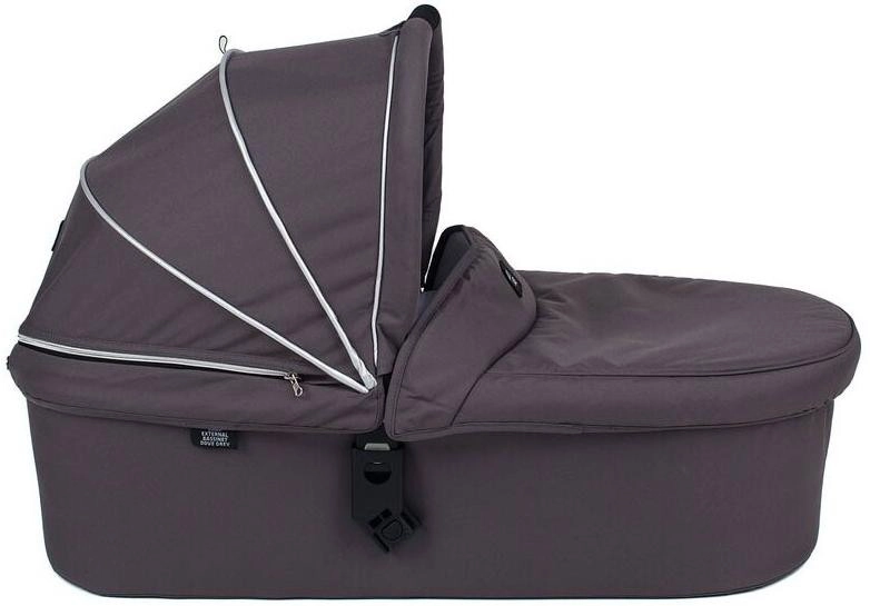 Люлька Valco baby External Bassinet для Snap Duo Dove Grey bhc5kfynhs9tpqte7nl1zujye0hioe6a