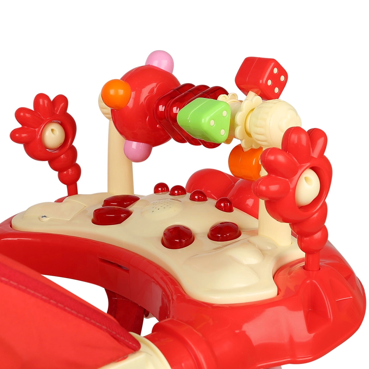 Детские ходунки Alis Игротека красный u983m5jro0poj825cnlqt14fj1hev9mq