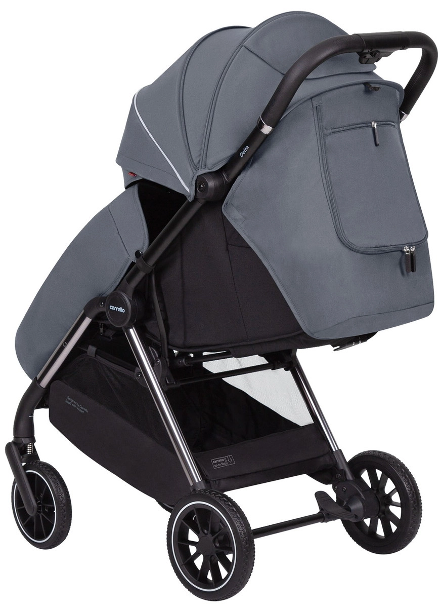 Прогулочная коляска CARRELLO Delta CRL-5517 Lava Grey o2ygb05ju1emhistnny6g4685rdydizi