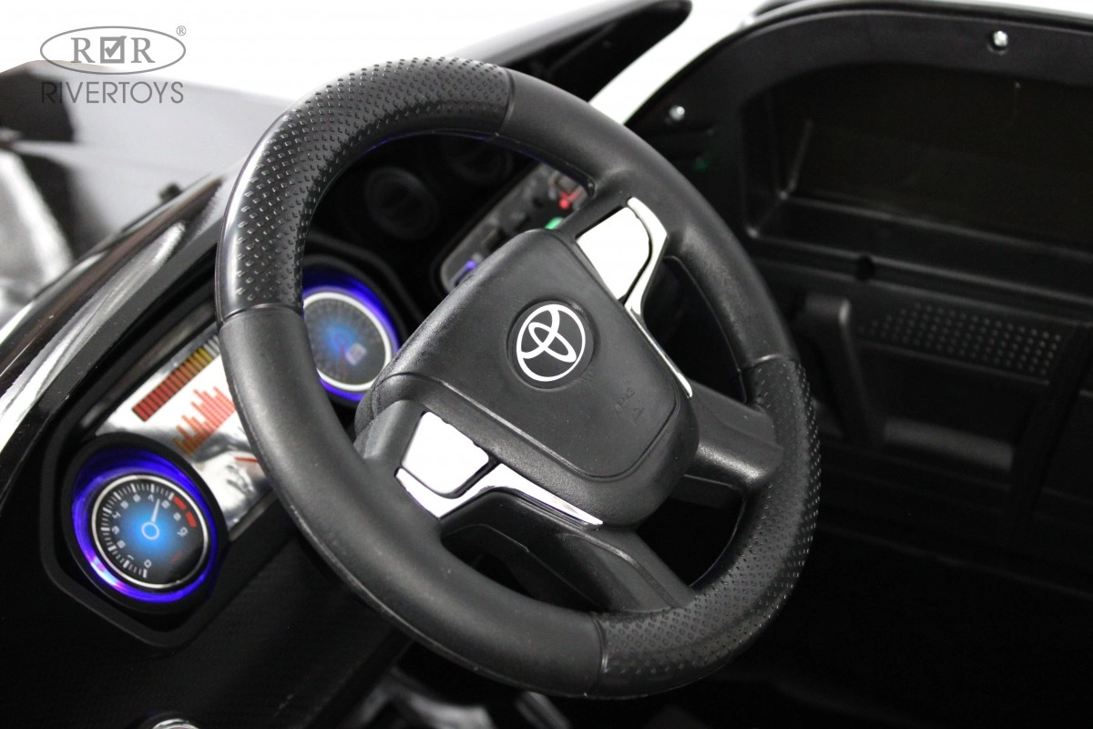 Детский электромобиль RiverToys М444БХ черный глянец yj7zf7zrg06e52eiyuuxefq1o7x67bbt