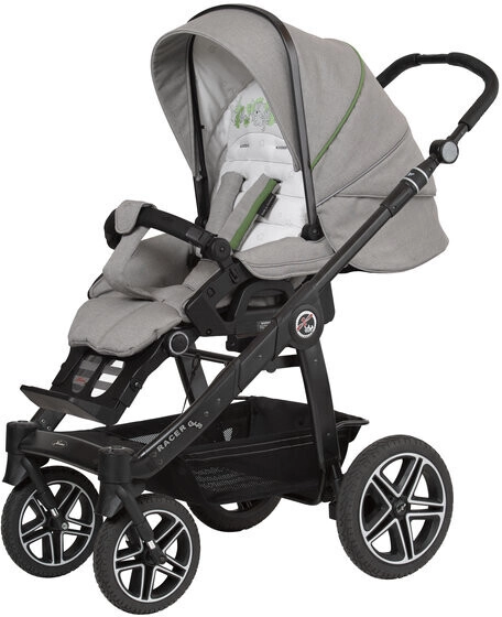 Коляска 2 в 1 Hartan Racer GTS XL 421 c2f9d7319ae203d525c6739c77df6ac7