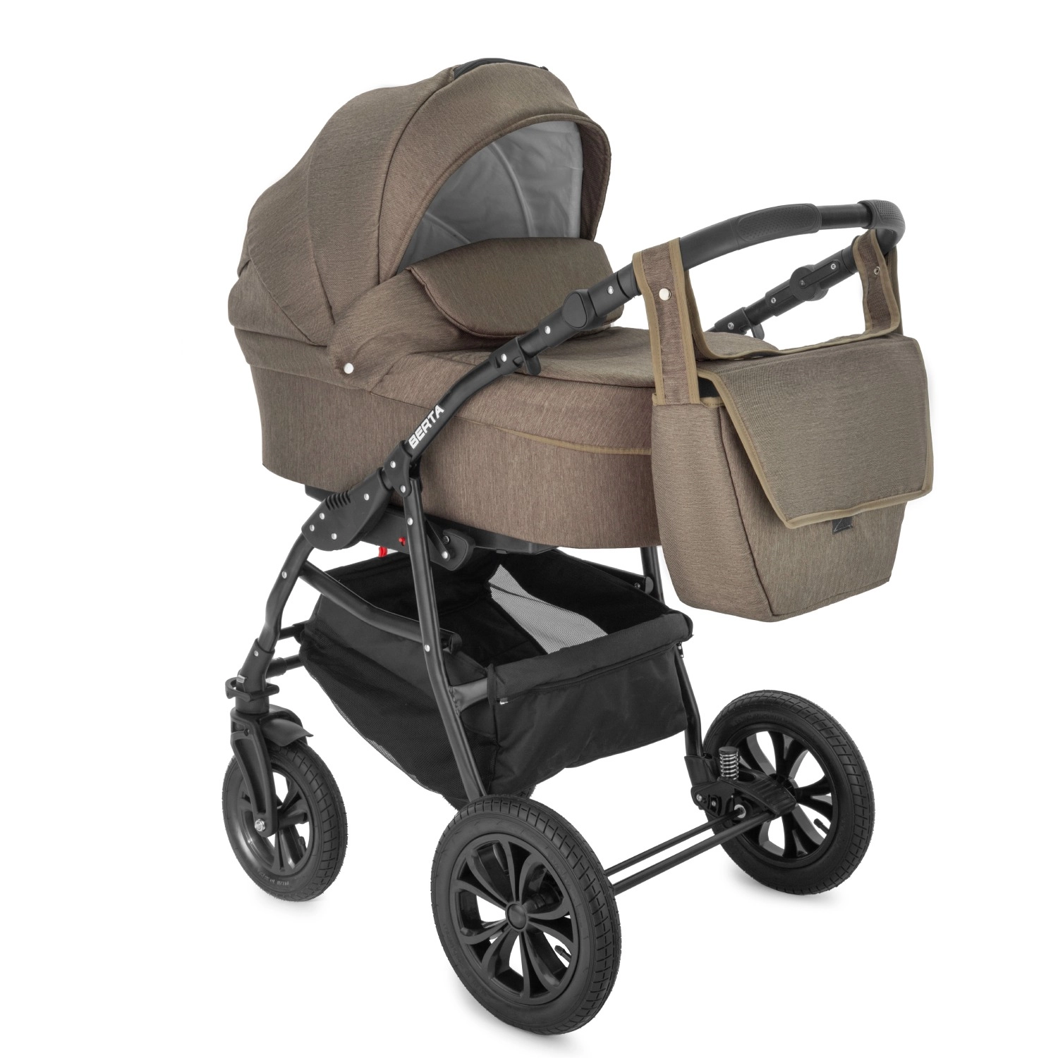 Коляска 2в1 Alis BERTA св.коричневый 108133167-kolyaska-2v1-alis-berta-svkorichnevii