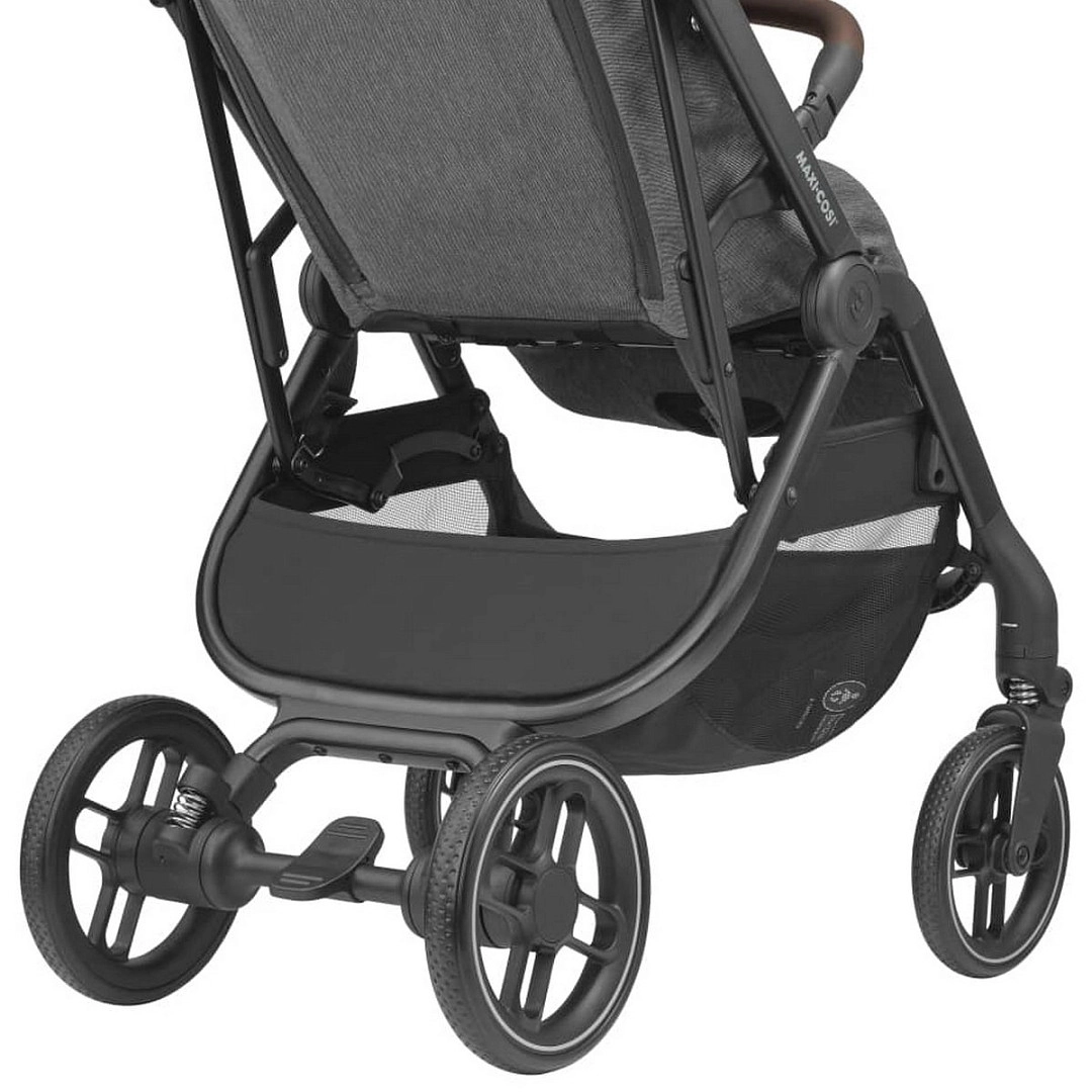 Прогулочная коляска Maxi-Cosi SOHO Select Grey lm7qw8d2tghpfwl4f7znj6prqglarp18