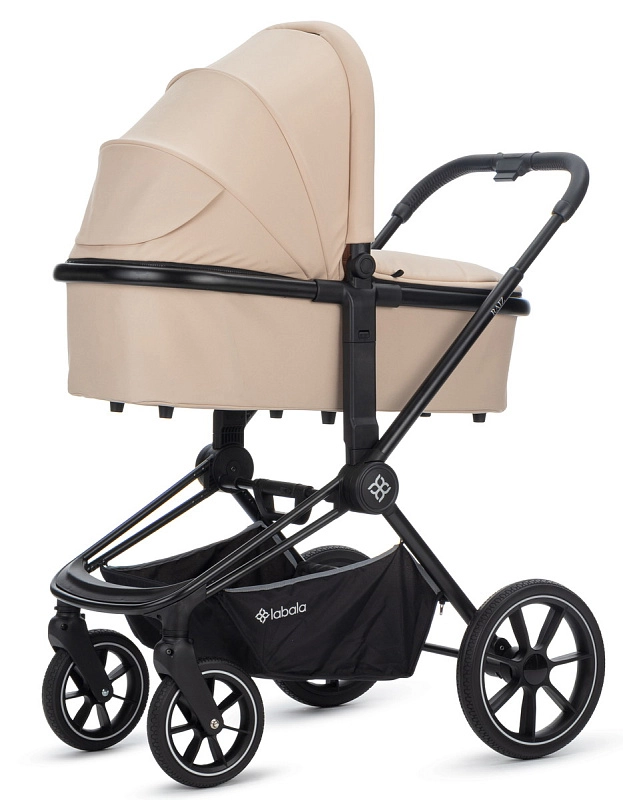 Детская коляска Labala Raiz Lite 2 в 1 2023 Sand beige1