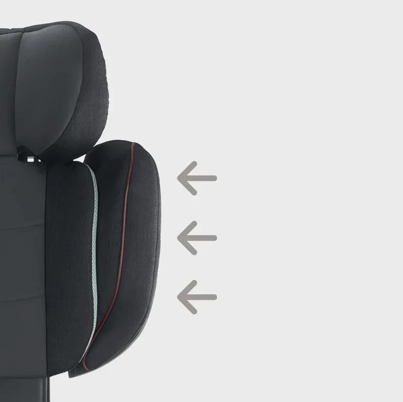 Автокресло Inglesina Tolomeo I-Fix Grey tevtjgrjfctuofk615ktam97ithncsdb