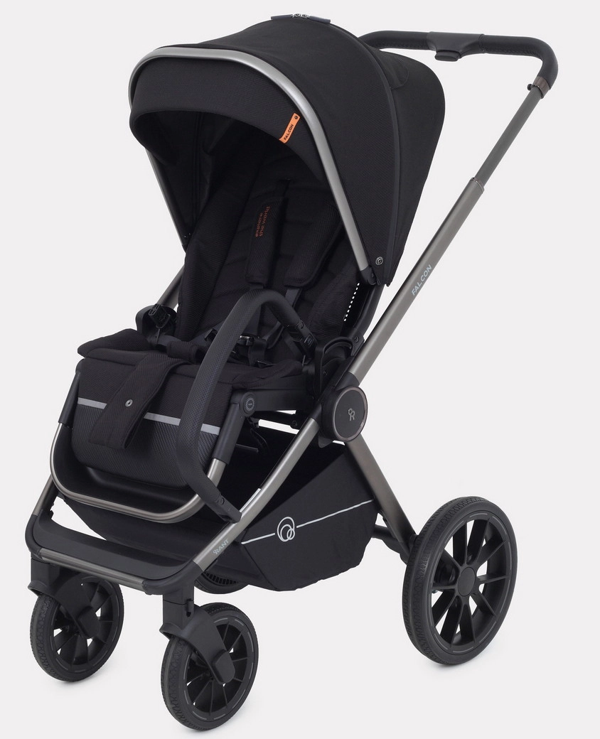 Коляска 3 в 1 RANT FALCON Black cr99gt6pmehmh6qaoy5ytgvabnbn6eh1